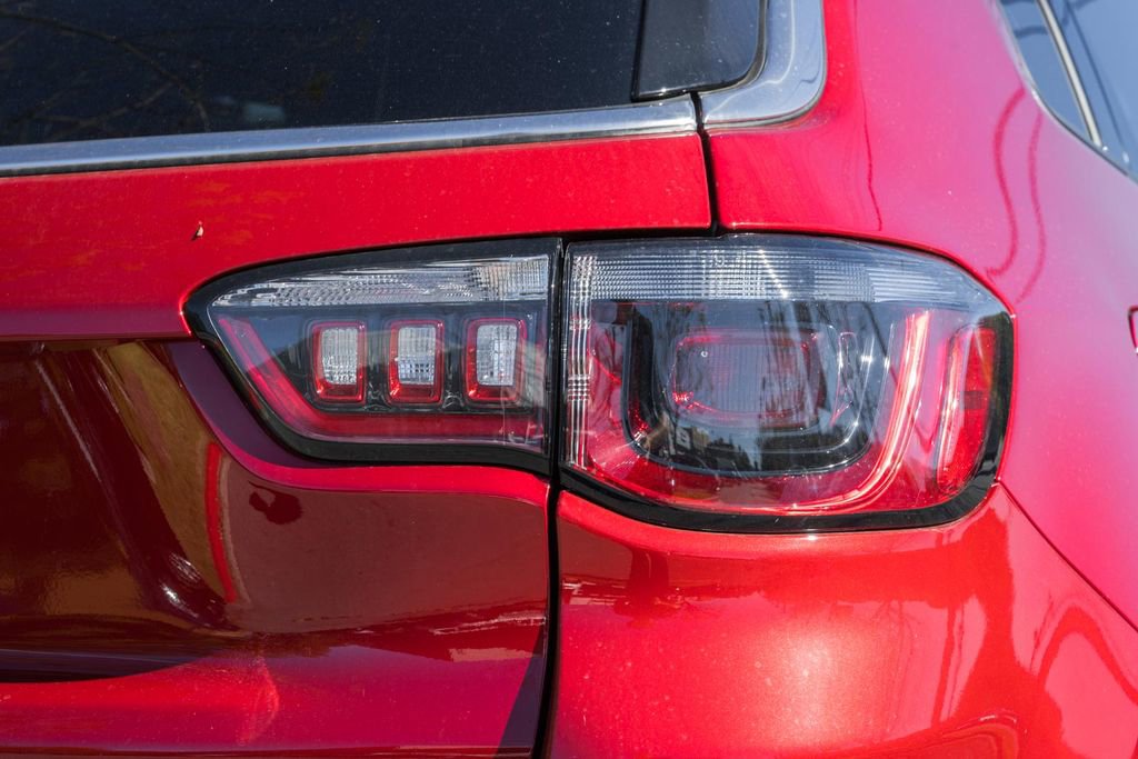 New 2026 Jeep Compass Limited image 6