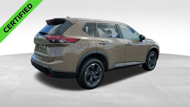 Used 2024 Nissan Rogue SV image 9