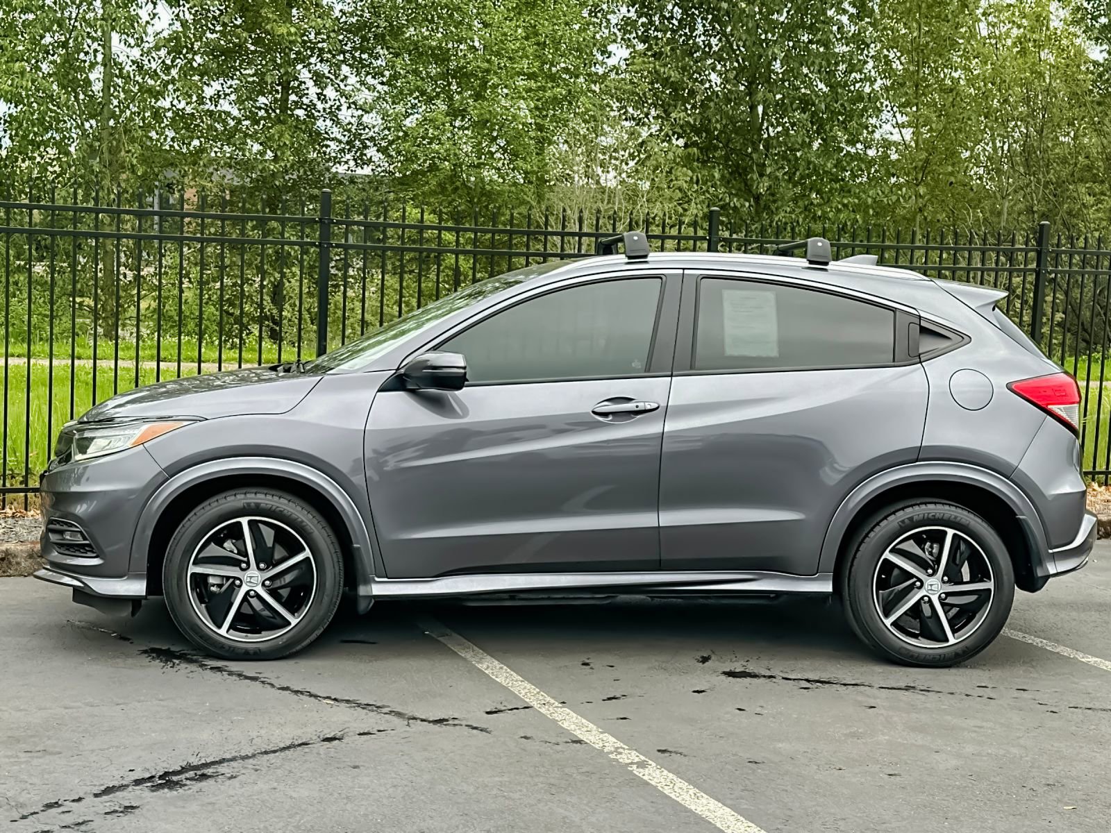 Used 2021 Honda HR-V Touring image 6
