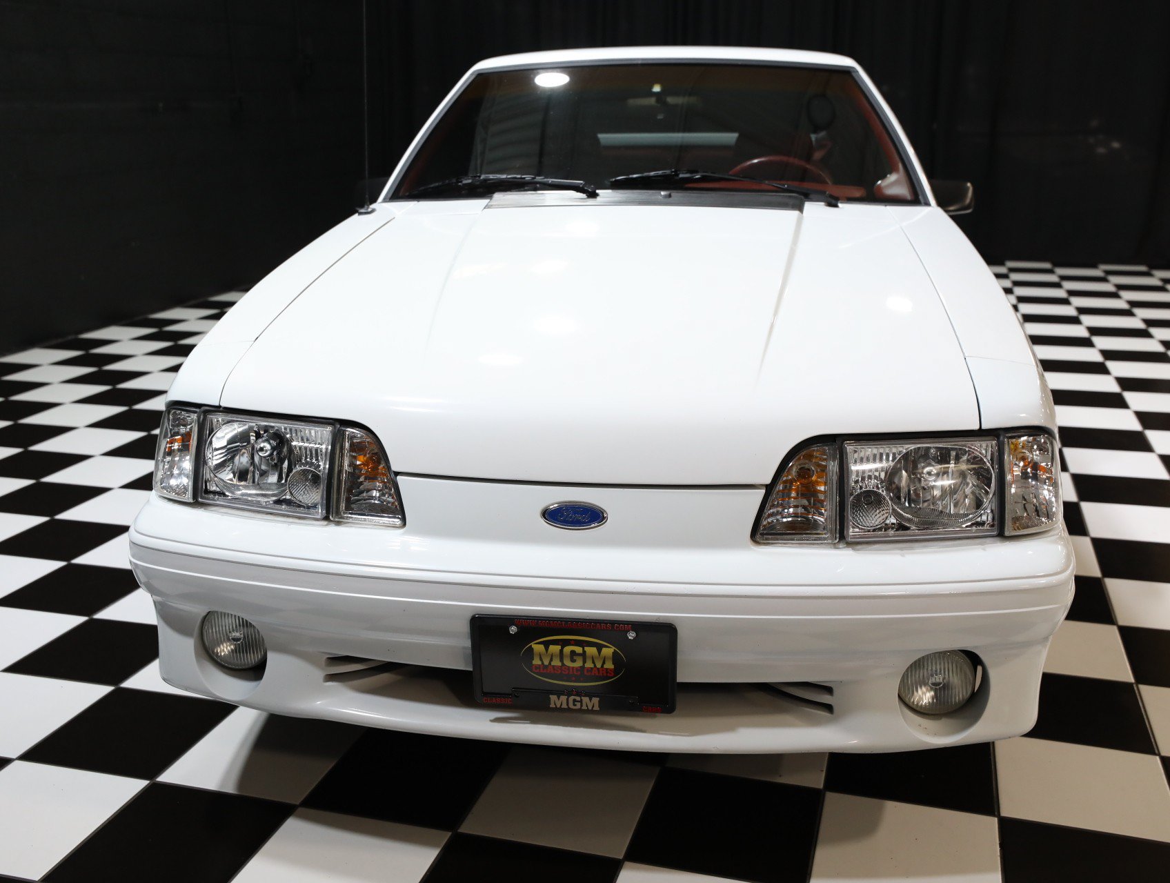 Used 1992 Ford Mustang GT RWD image 11
