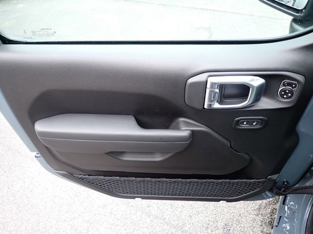 New 2026 Jeep Wrangler Sport S image 16