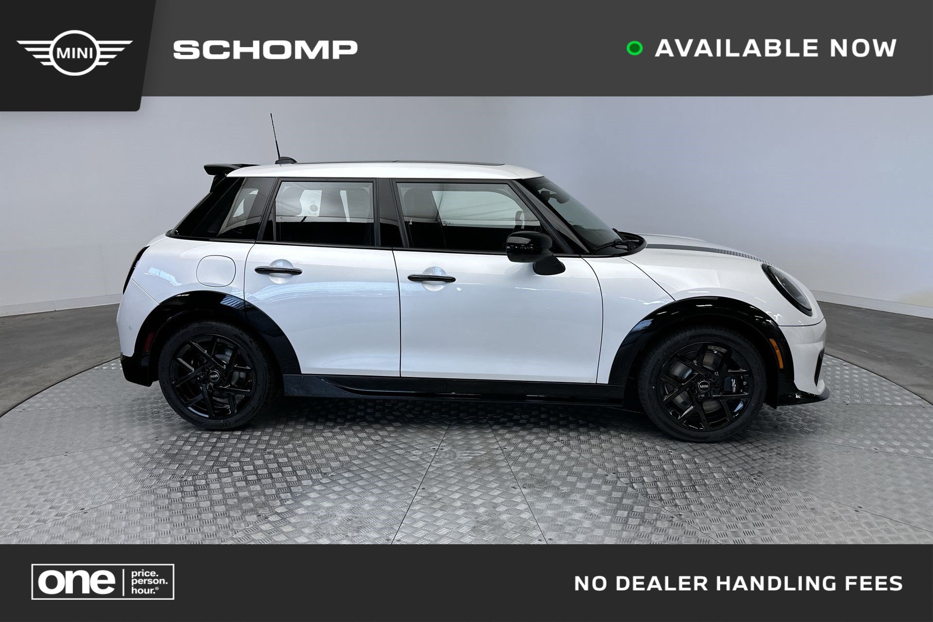 New 2027 MINI Cooper S FWD image 1