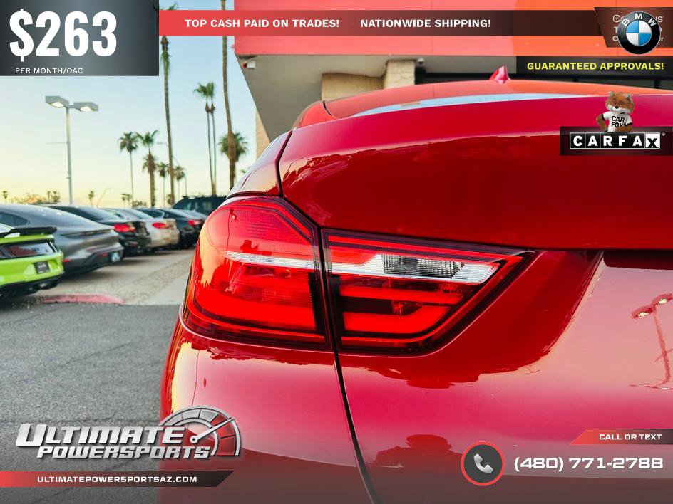 Used 2017 BMW X4 xDrive28i AWD/4WD image 24