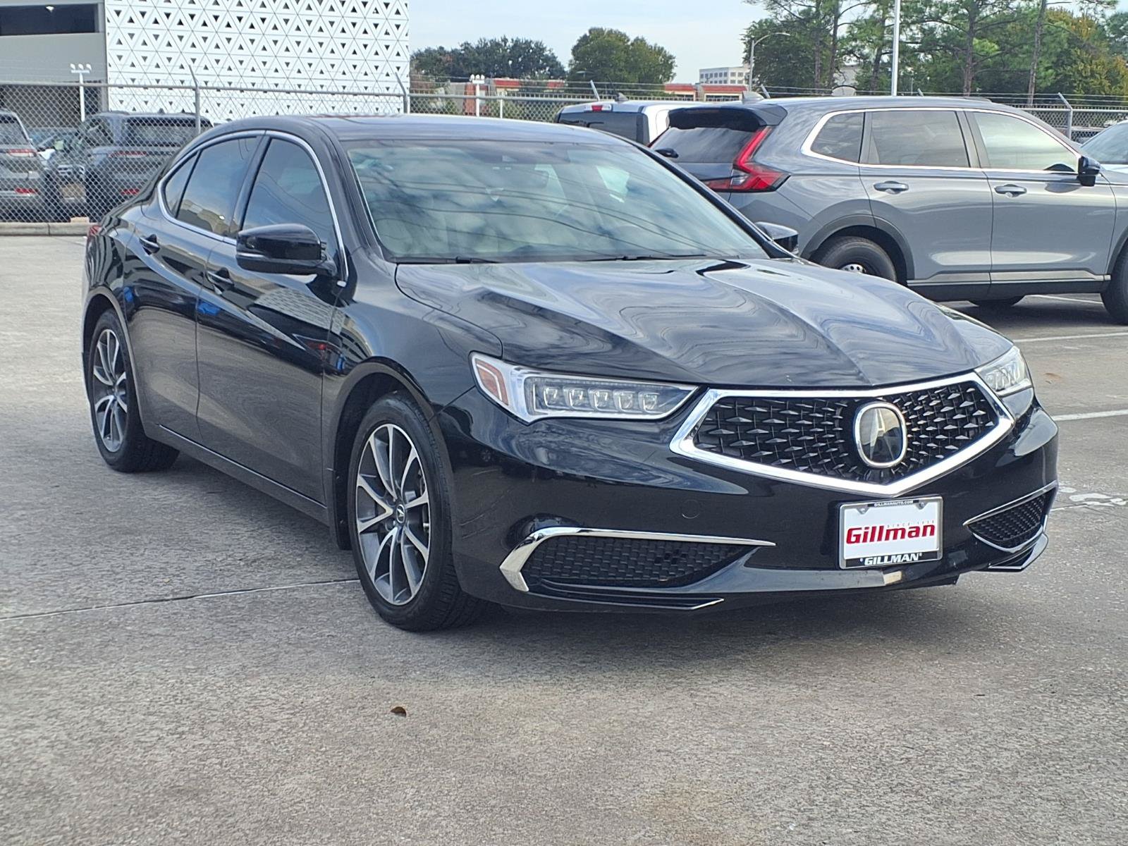 Used 2020 Acura TLX V6 FWD image 2