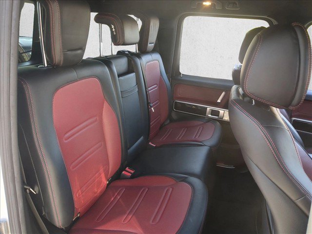 Certified 2021 Mercedes-Benz G 550 image 20