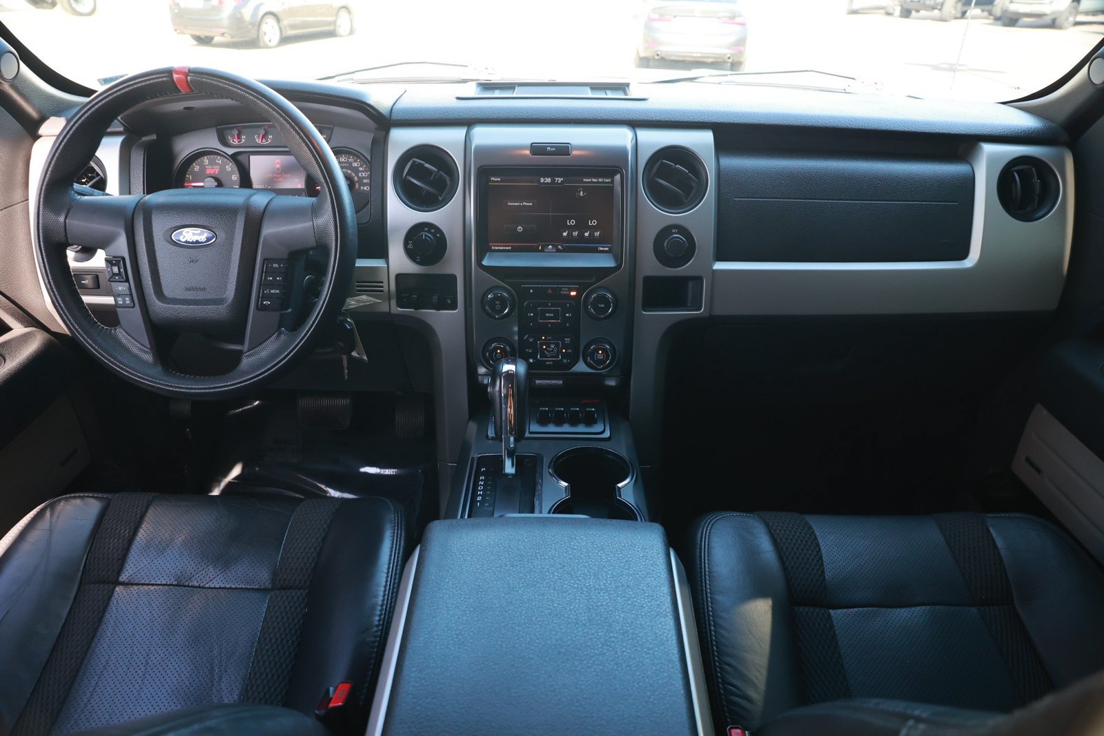 Used 2013 Ford F150 Raptor w/ Luxury Equipment Group AWD/4WD image 28