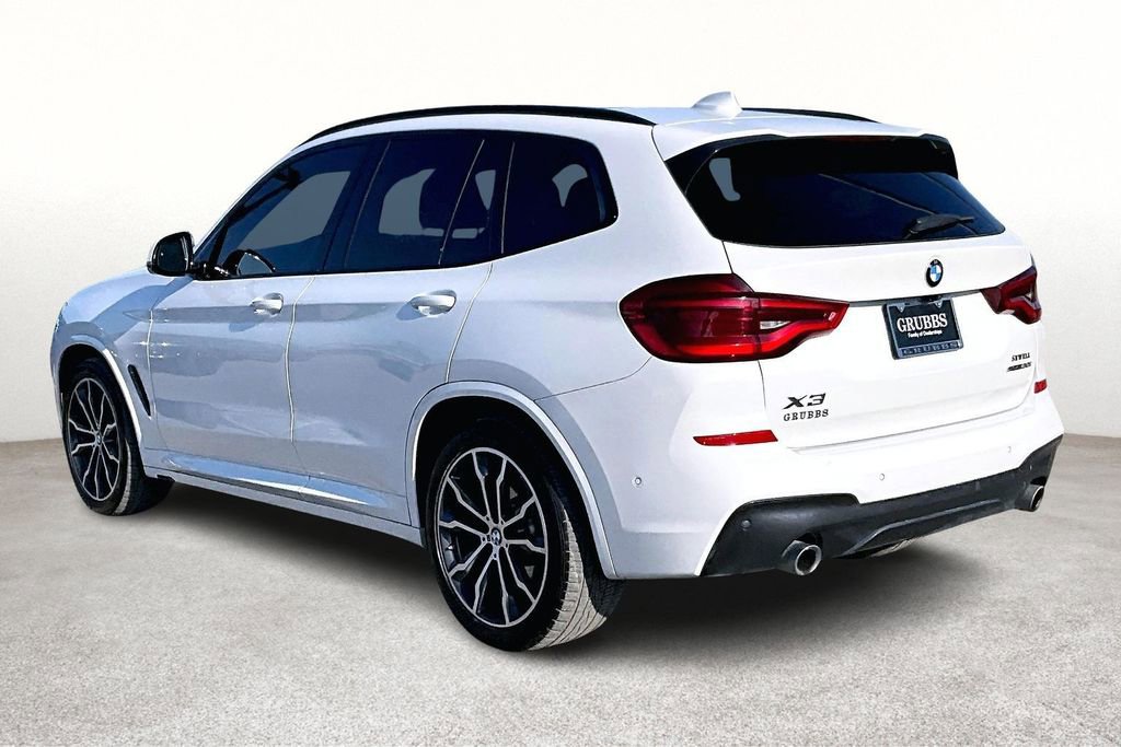 Used 2019 BMW X3 sDrive30i w/ M Sport Package 2 image 16