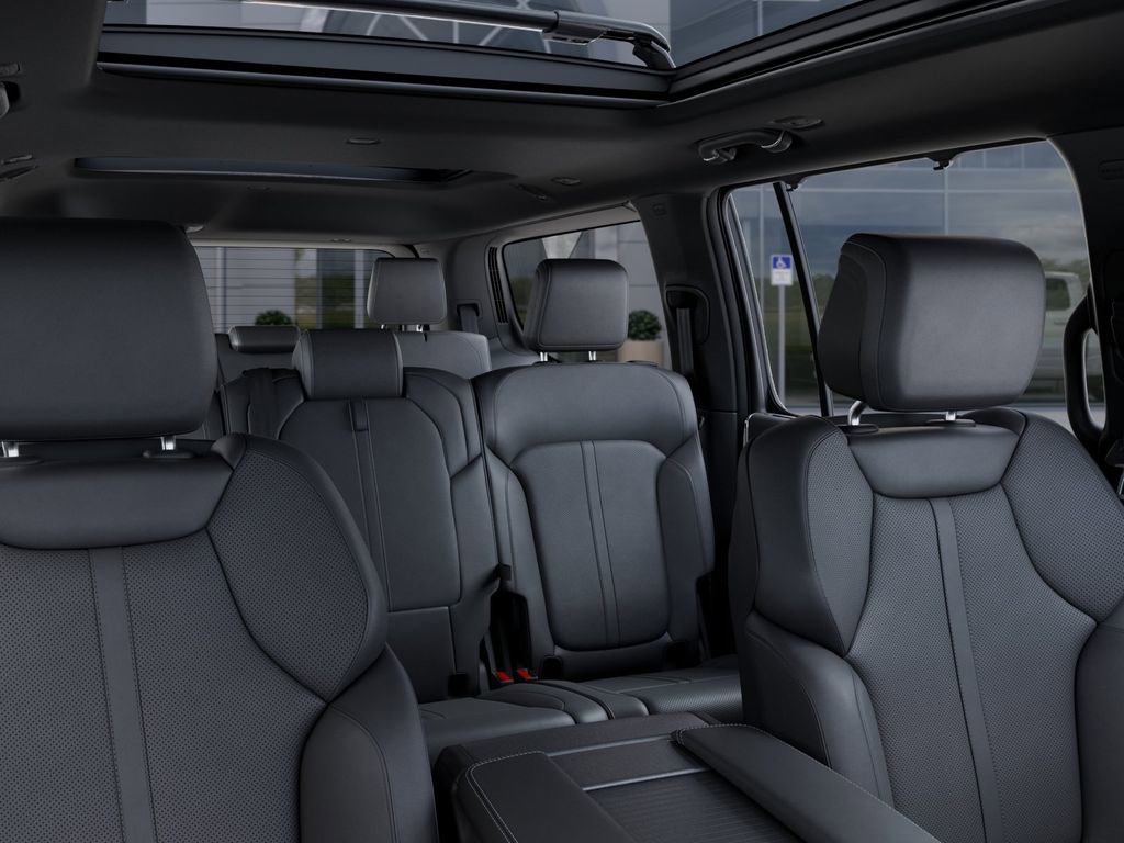 New 2025 Jeep Wagoneer Series II w/ Convenience Group I AWD/4WD image 27