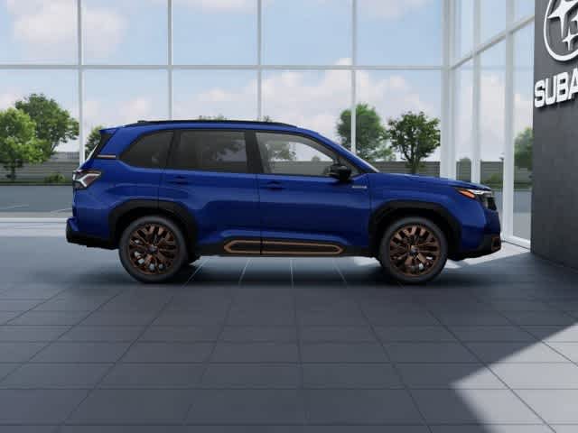 New 2026 Subaru Forester Touring AWD/4WD image 6