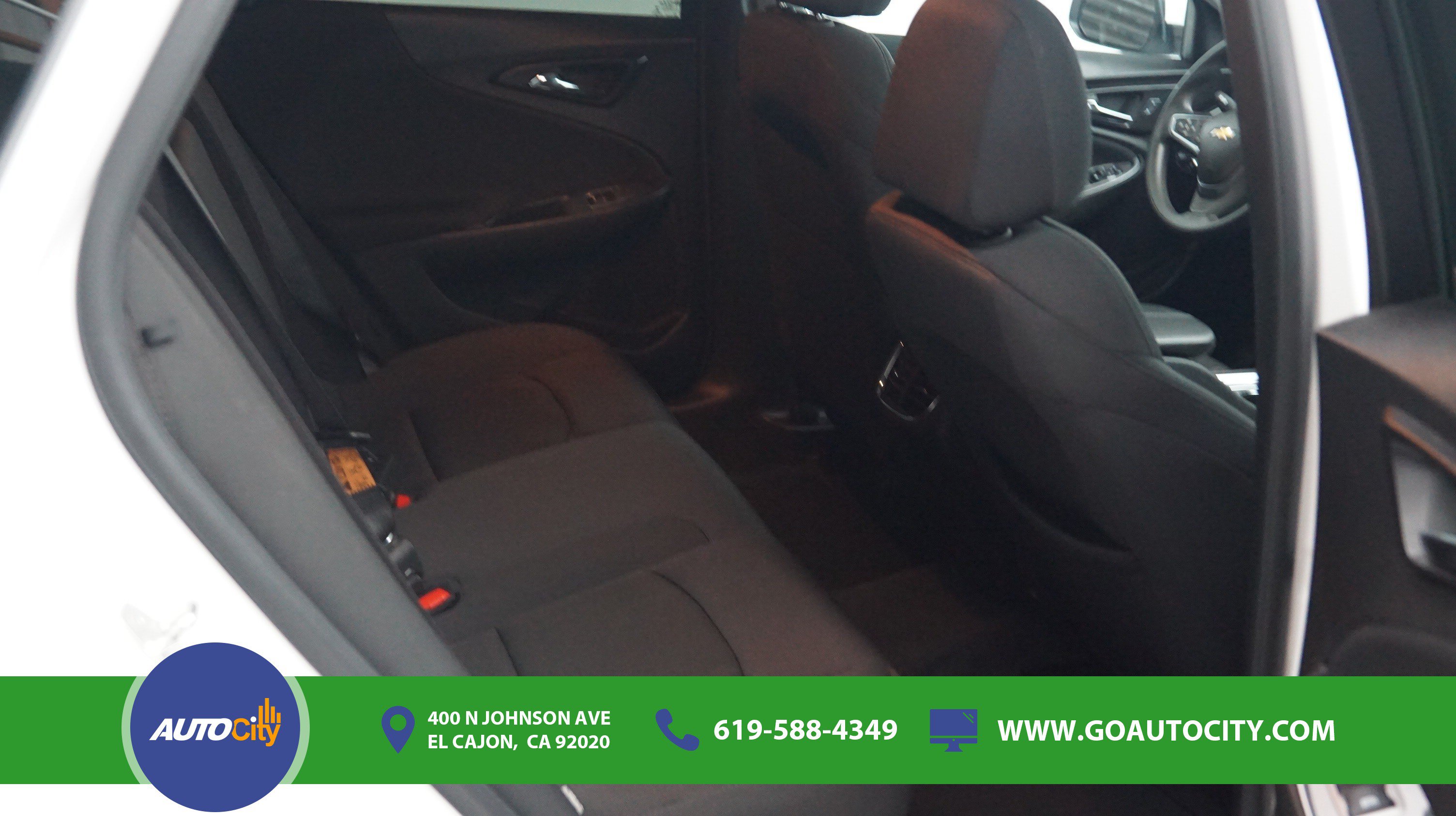 Used 2024 Chevrolet Malibu LT FWD image 13