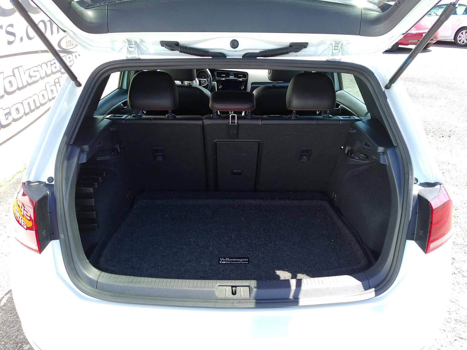 Used 2019 Volkswagen GTI SE w/ SE Experience Package FWD image 26