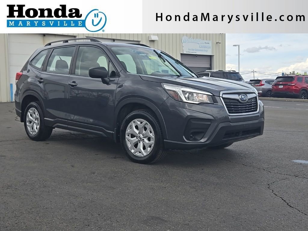 Used 2020 Subaru Forester w/ Alloy Wheel Package image 1