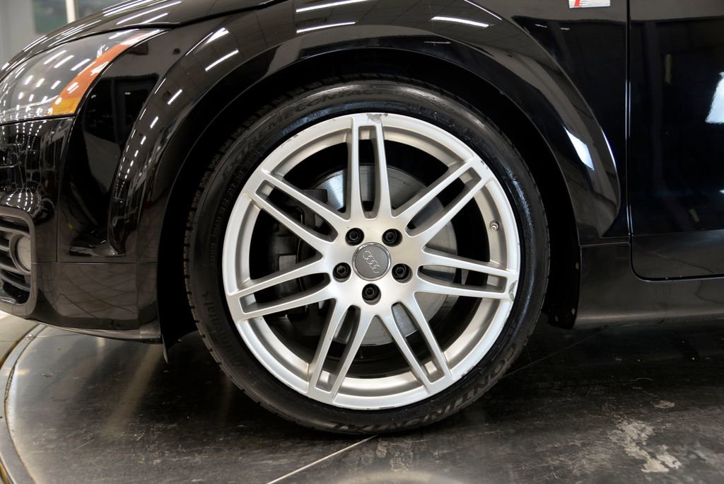 Used 2009 Audi TT 3.2 Prestige image 10