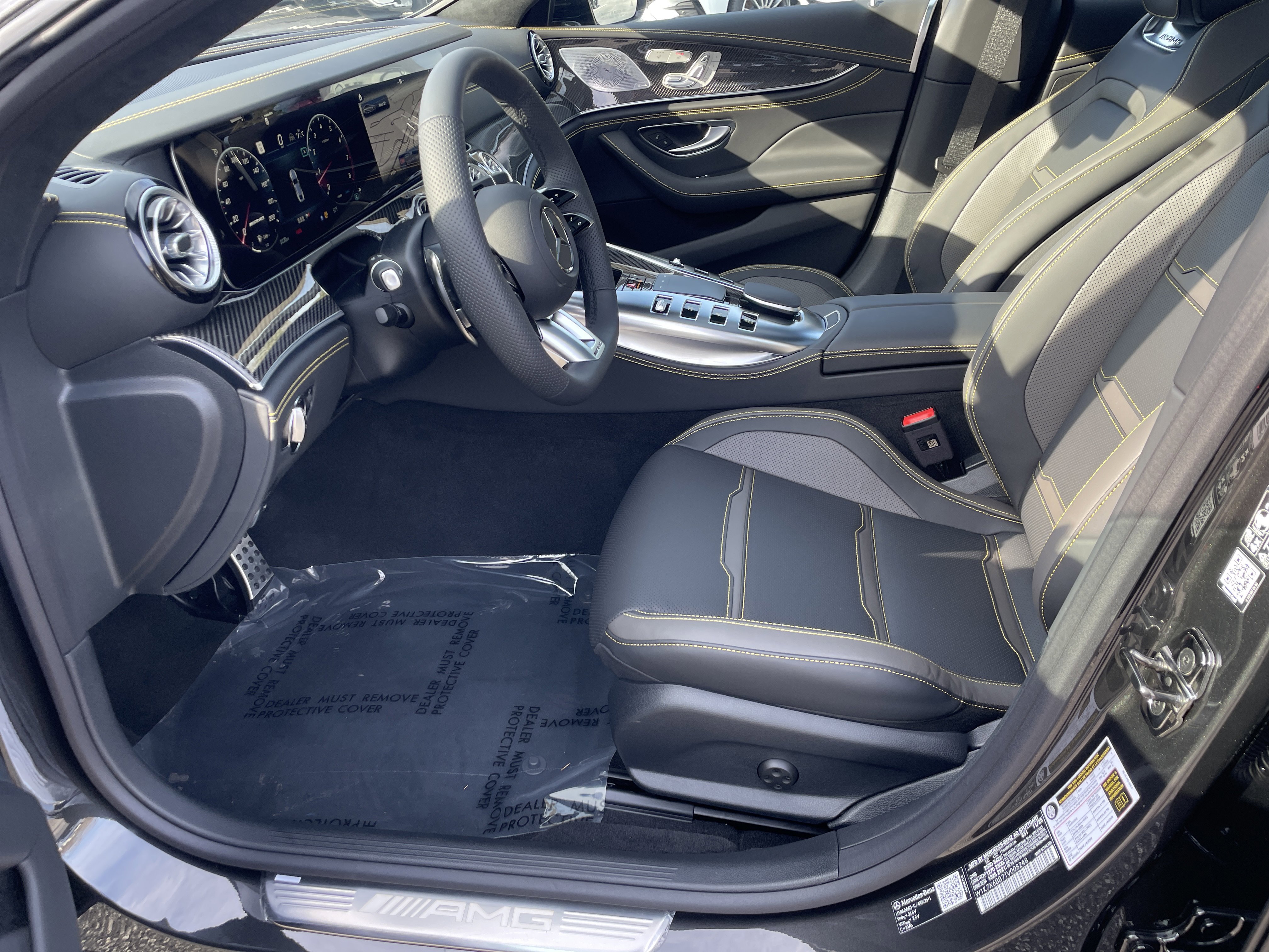 New 2026 Mercedes-Benz AMG GT 53 image 20