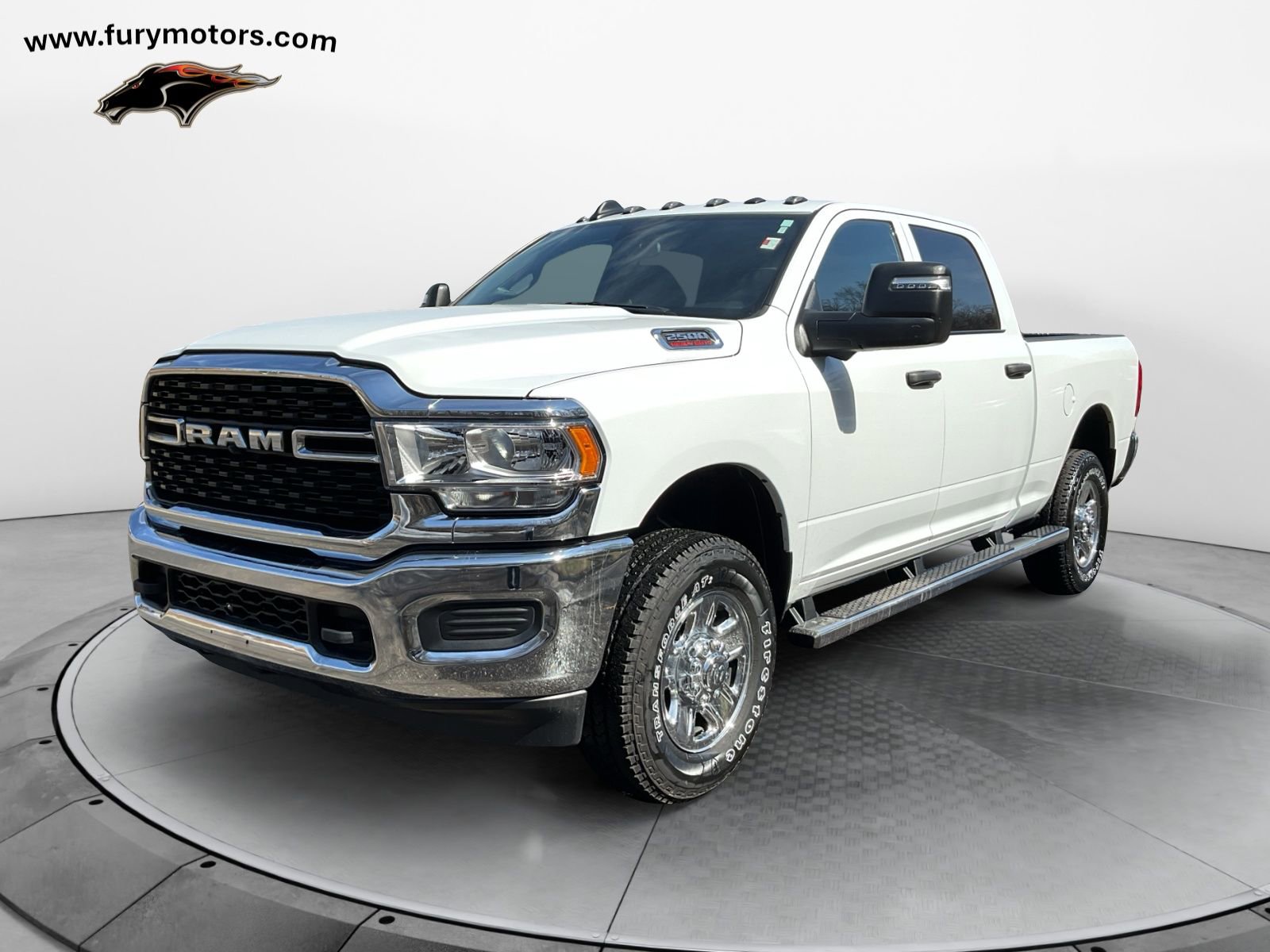 Used 2024 RAM 2500 Tradesman w/ Towing Technology Group image 7