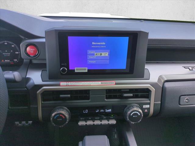 New 2026 Toyota Tacoma TRD Sport image 12