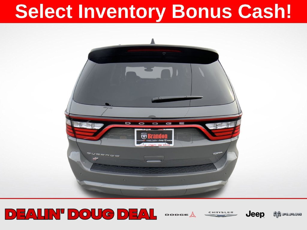 New 2026 Dodge Durango GT AWD/4WD image 4