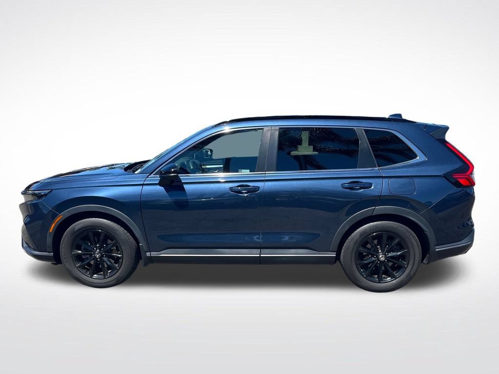 Used 2024 Honda CR-V Sport image 2