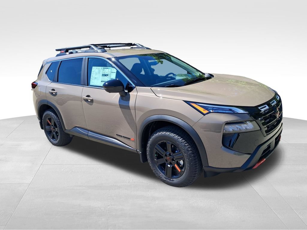 New 2026 Nissan Rogue SV w/ Rock Creek Premium Package AWD/4WD image 8