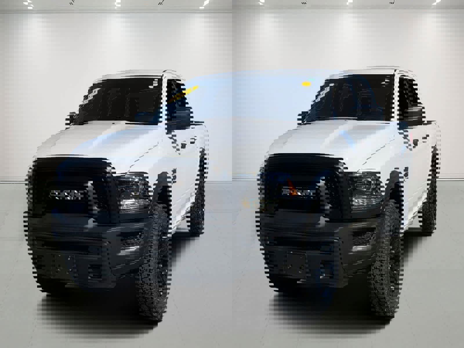 Used 2024 RAM 1500 Classic Warlock video 1