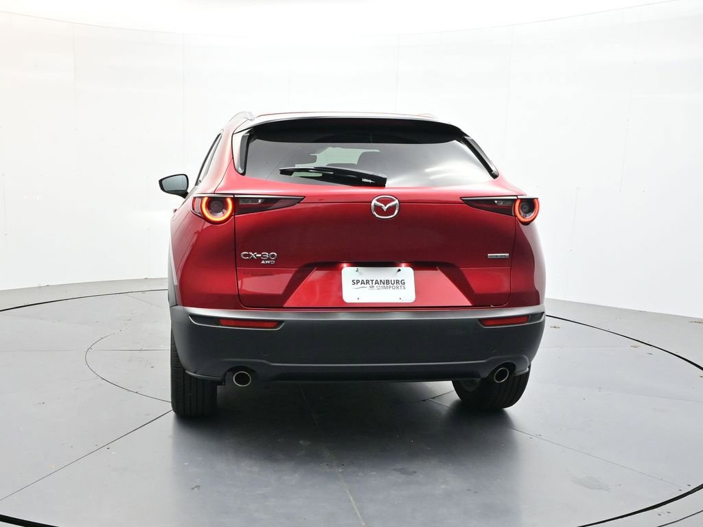 Used 2022 MAZDA CX-30 AWD 2.5 S w/ Preferred Package image 6