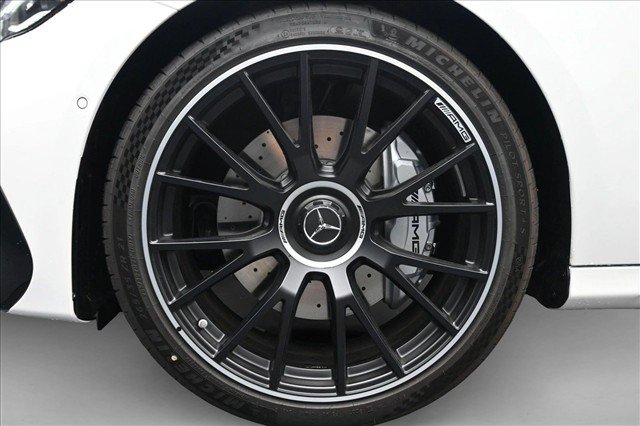 New 2027 Mercedes-Benz E 53 AMG e 4MATIC Sedan image 29