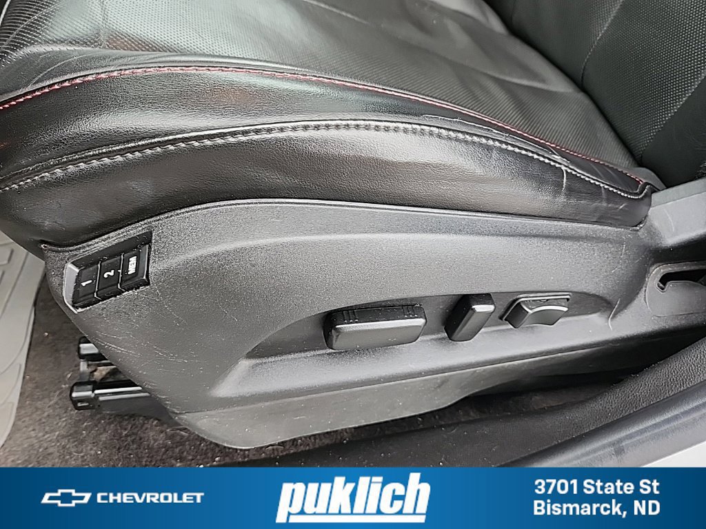 Certified 2016 Chevrolet Equinox LTZ w/ Enhanced Convenience Package AWD/4WD image 27