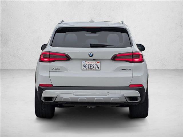 Used 2023 BMW X5 xDrive40i w/ Parking Assistance Package AWD/4WD image 6