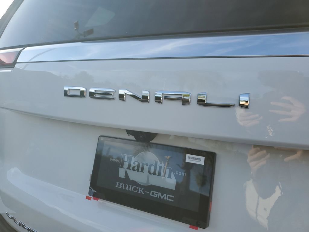 New 2026 GMC Yukon XL Denali w/ Sun & Power Step Package image 6
