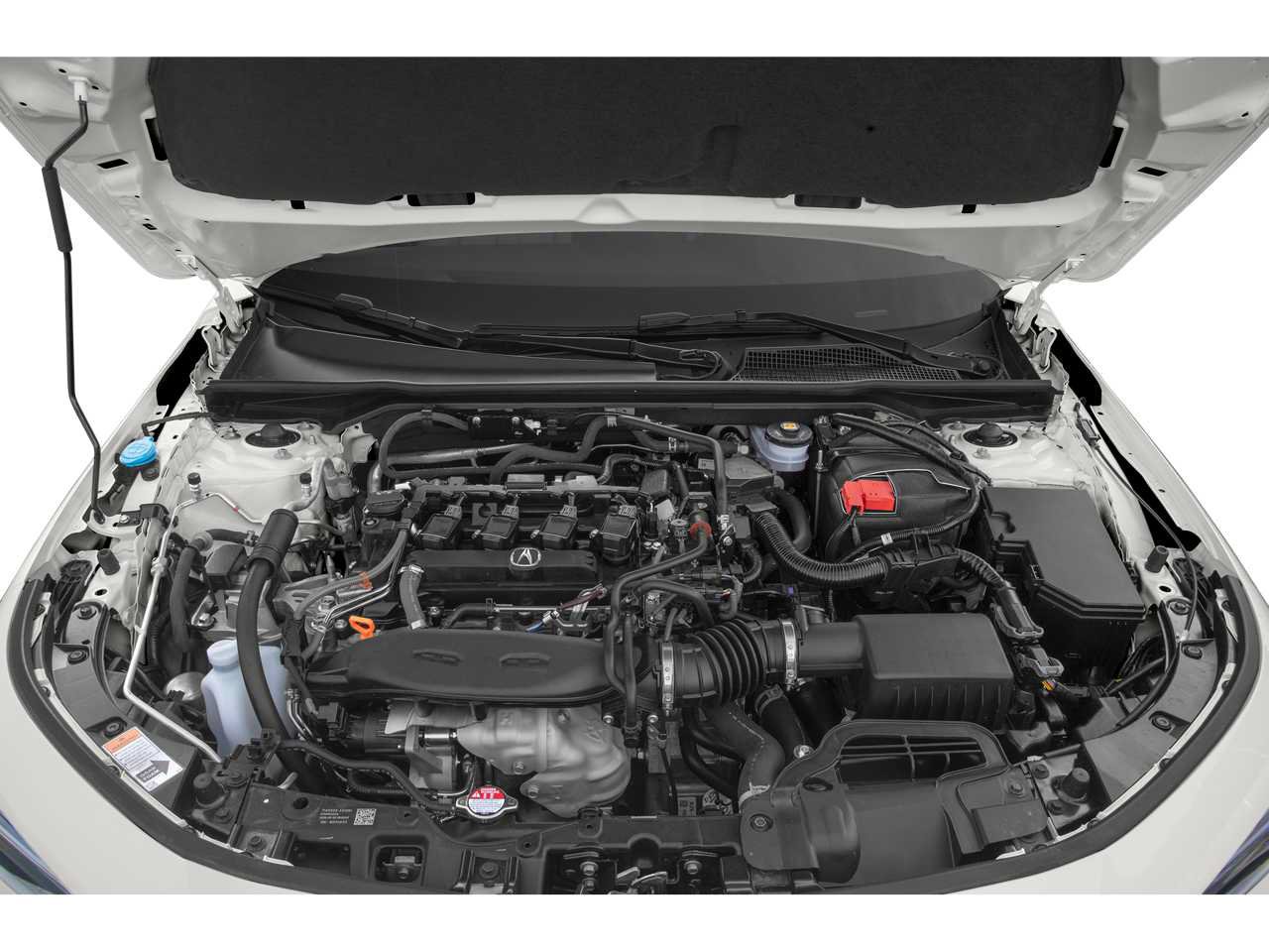 New 2025 Acura Integra FWD image 8