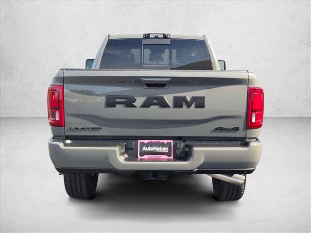 Used 2026 RAM 2500 Limited AWD/4WD image 7