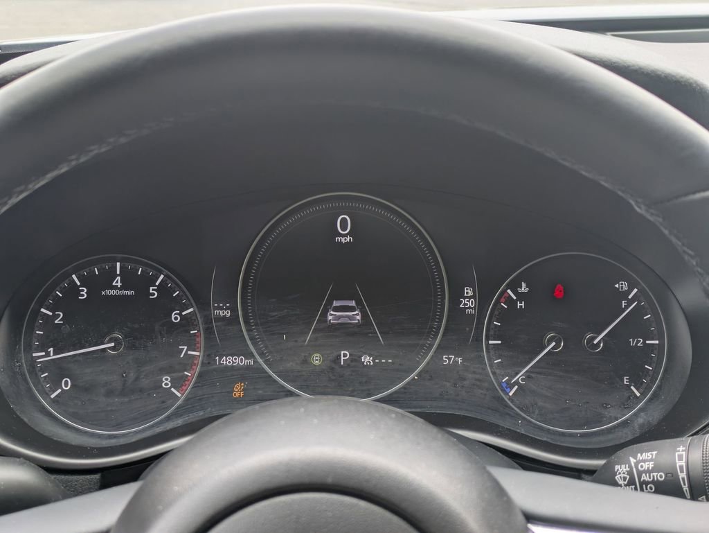 Used 2025 MAZDA CX-50 AWD 2.5 S w/ Premium Package image 16