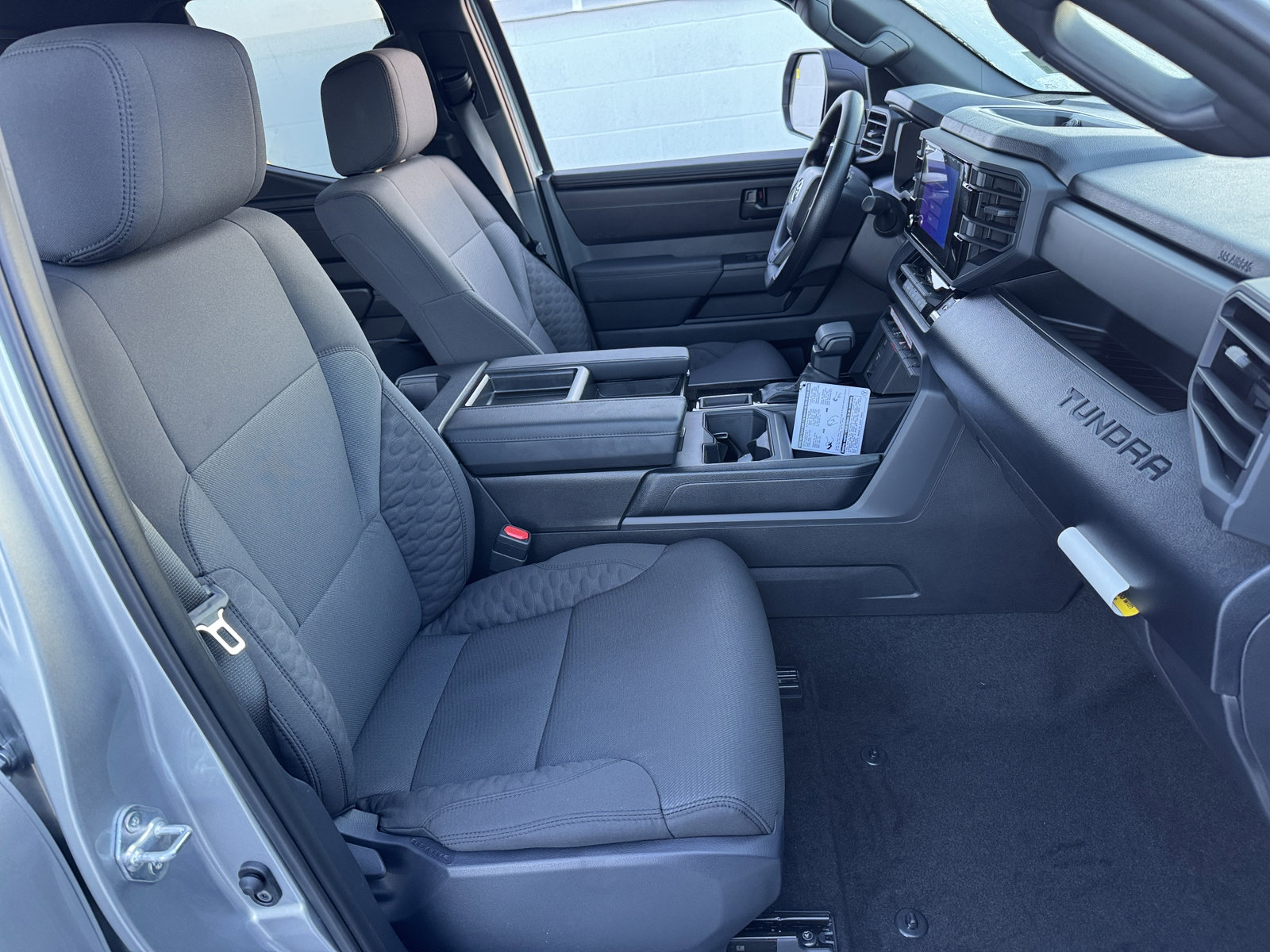 New 2026 Toyota Tundra SR image 8
