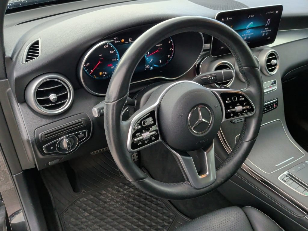 Used 2020 Mercedes-Benz GLC 300 image 14