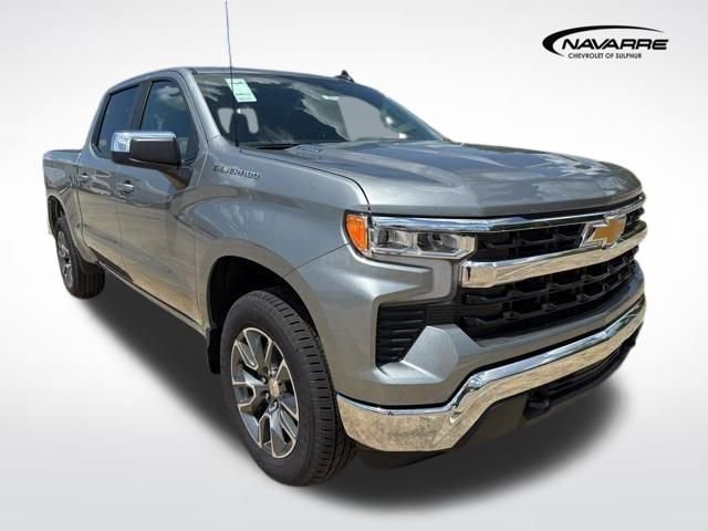 New 2026 Chevrolet Silverado 1500 LT image 1
