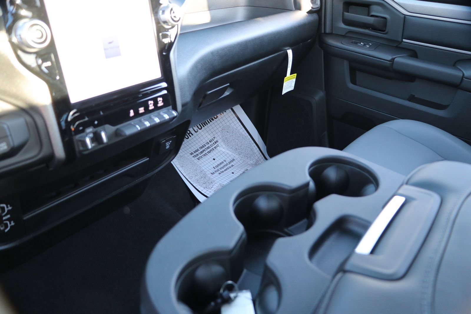 New 2026 RAM 2500 Tradesman AWD/4WD image 24