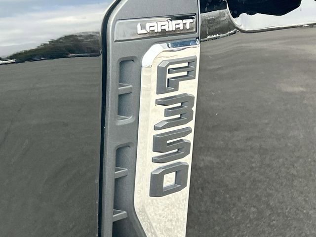 Used 2025 Ford F350 Lariat w/ Lariat Ultimate Package image 11