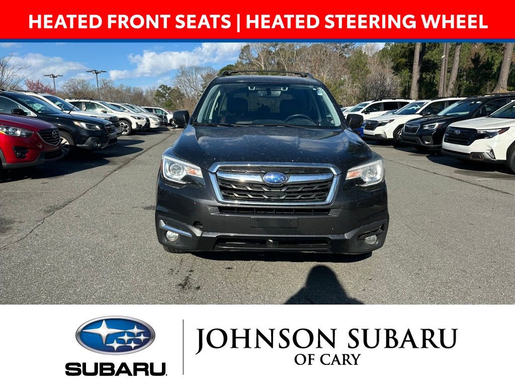 Used 2018 Subaru Forester 2.5i Touring image 2
