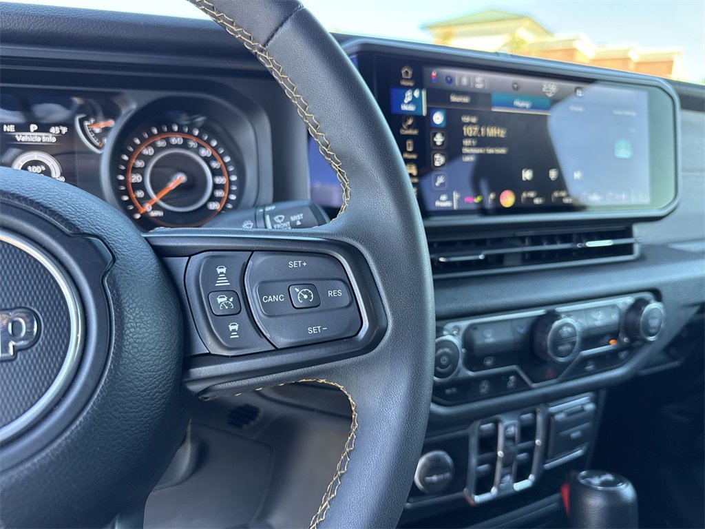 Used 2024 Jeep Wrangler Sport S image 16