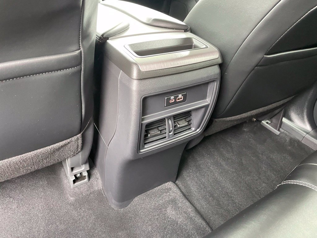 Certified 2023 Nissan Murano SV w/ SV Midnight Edition Package AWD/4WD image 10