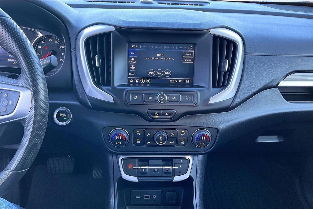 Used 2023 GMC Terrain SLE w/ Driver Convenience Package image 31