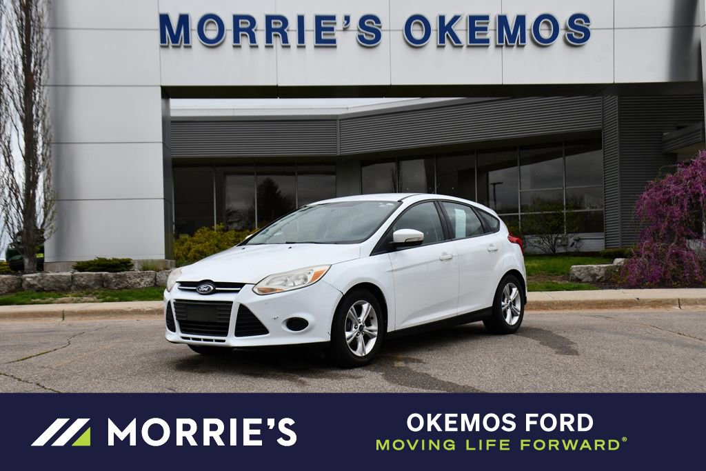 Used 2013 Ford Focus SE FWD image 1