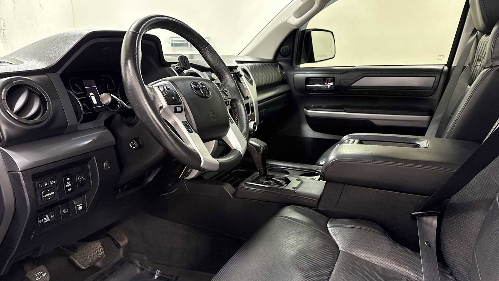 Certified 2021 Toyota Tundra Platinum image 12