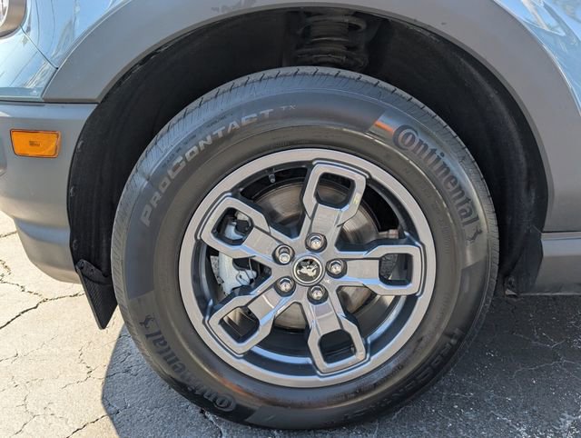 Used 2023 Ford Bronco Sport Big Bend AWD/4WD image 6