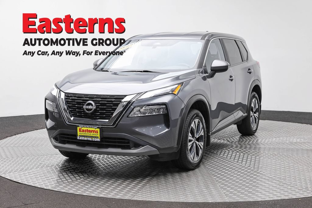 Used 2023 Nissan Rogue SV