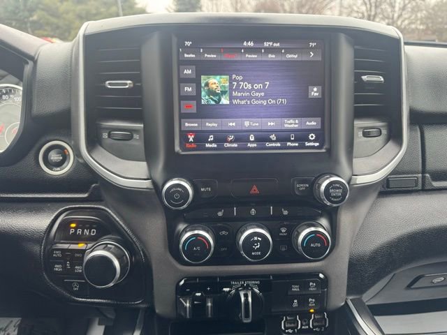 Used 2021 RAM 1500 Big Horn image 25