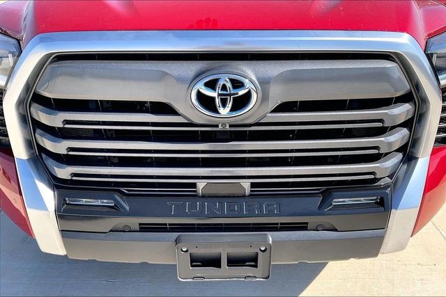 Used 2024 Toyota Tundra Limited image 34