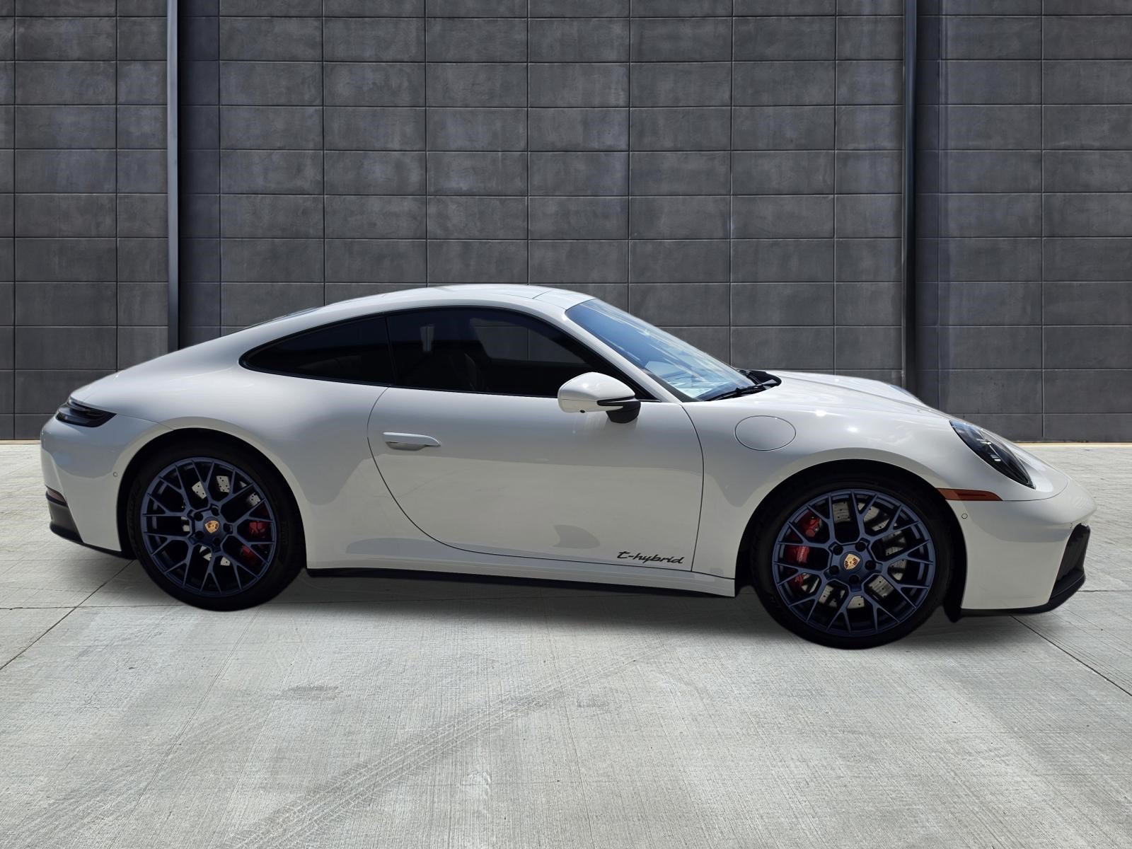 Certified 2025 Porsche 911 Carrera 4 GTS AWD/4WD image 7