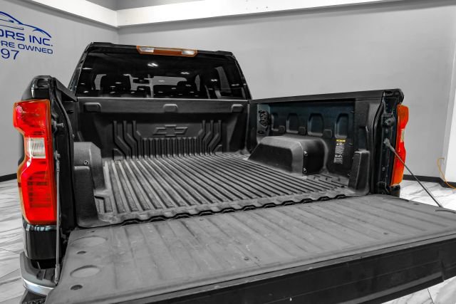 Used 2021 Chevrolet Silverado 1500 LT RWD image 66