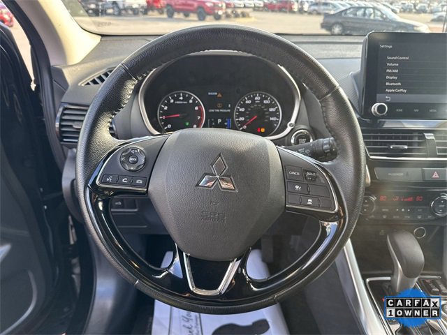 Used 2024 Mitsubishi Eclipse Cross SEL image 15